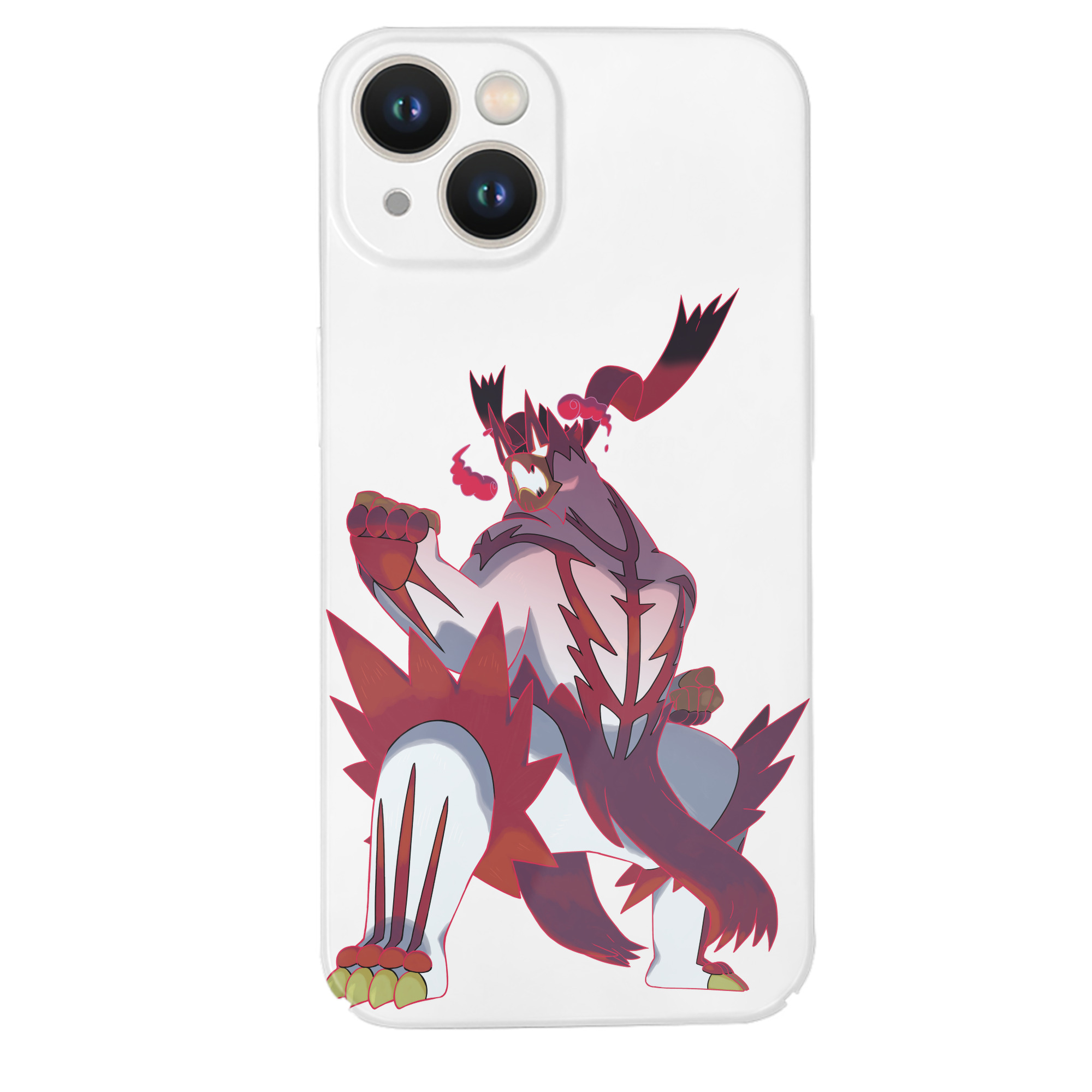 （画像用） ポケットモンスター Pokémon 【iPhone 14シリーズ対応】ハードケース